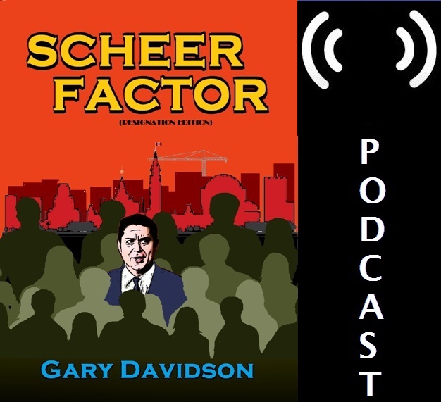 Scheer Factor AUDIO BOOK