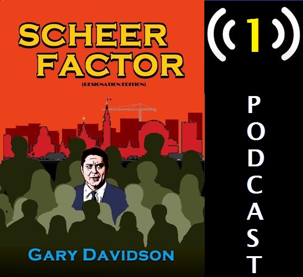 Scheer Factor AUDIO BOOK Chapter 1