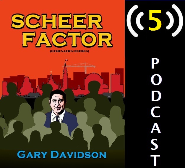 Scheer Factor AUDIO BOOK Chapter 5
