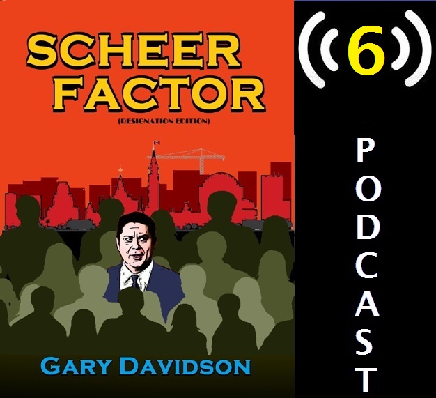Scheer Factor AUDIO BOOK Chapter 6