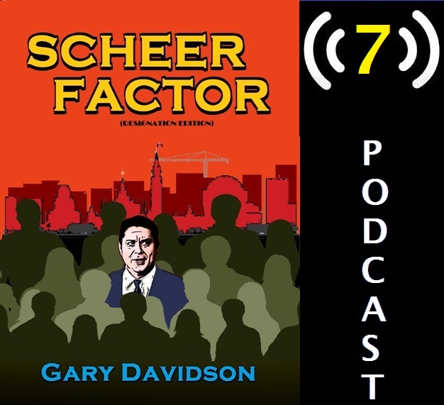 Scheer Factor AUDIO BOOK Chapter 7