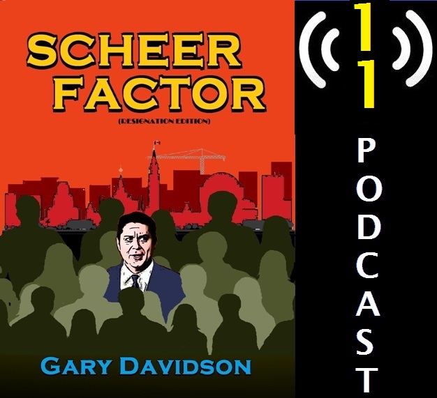 Scheer Factor AUDIO BOOK Chapter 11