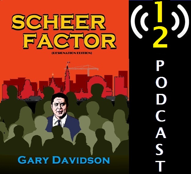 Scheer Factor AUDIO BOOK Chapter 12