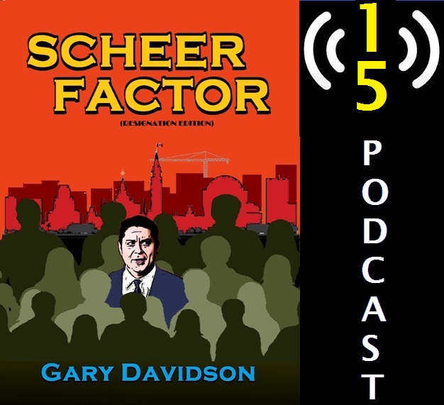 Scheer Factor AUDIO BOOK Chapter 15