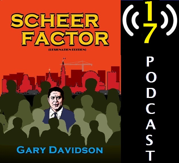 Scheer Factor AUDIO BOOK Chapter 17