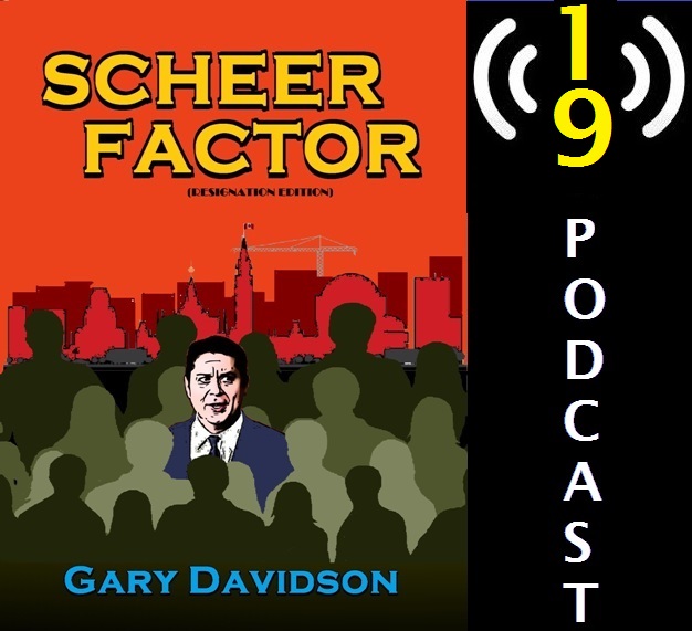 Scheer Factor AUDIO BOOK Chapter 19