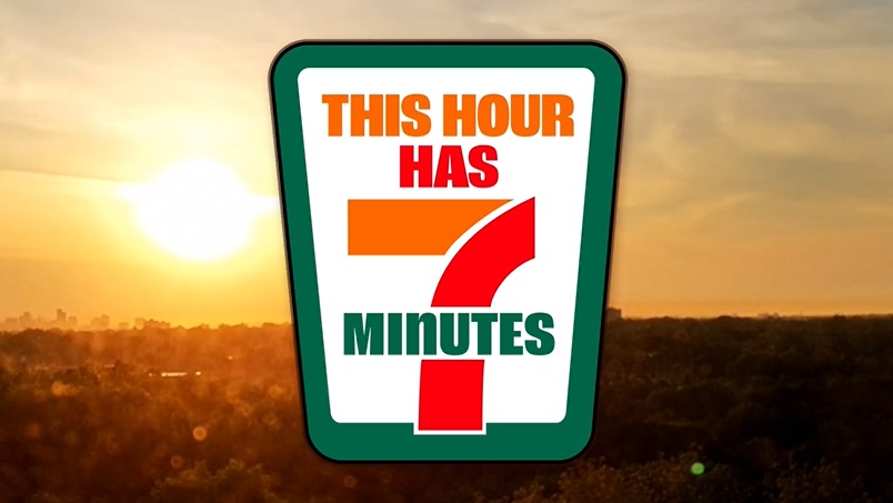 This Hour Has 7 Minutes