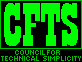 Council for Technical Simplicity - Technology in plain language
