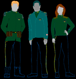 Ground Ops Uniform (Standard)